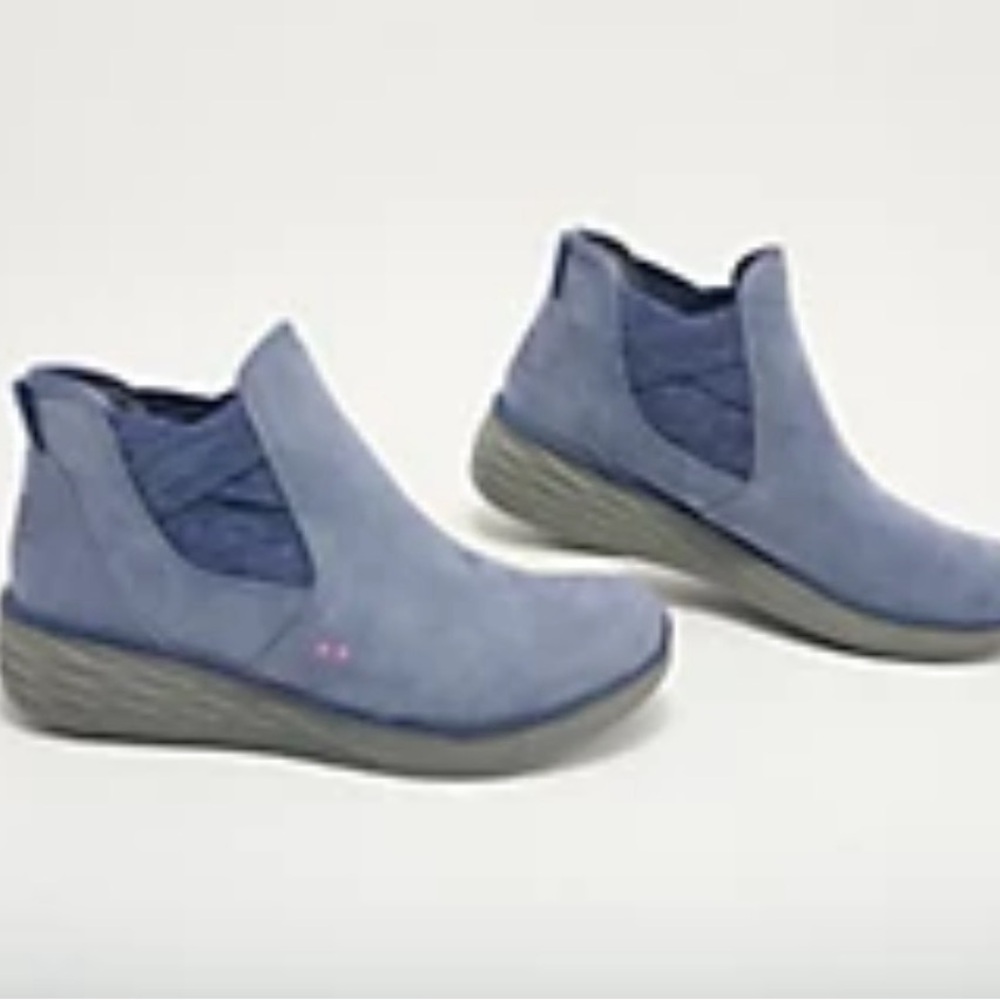 Ryka Water Repellent Ankle Boots